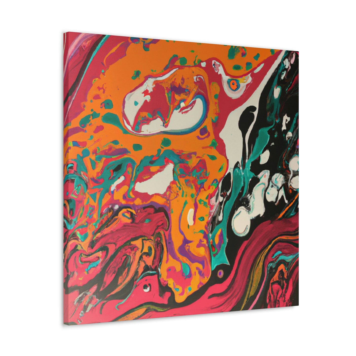 Rembrandt van Rijn - canvas