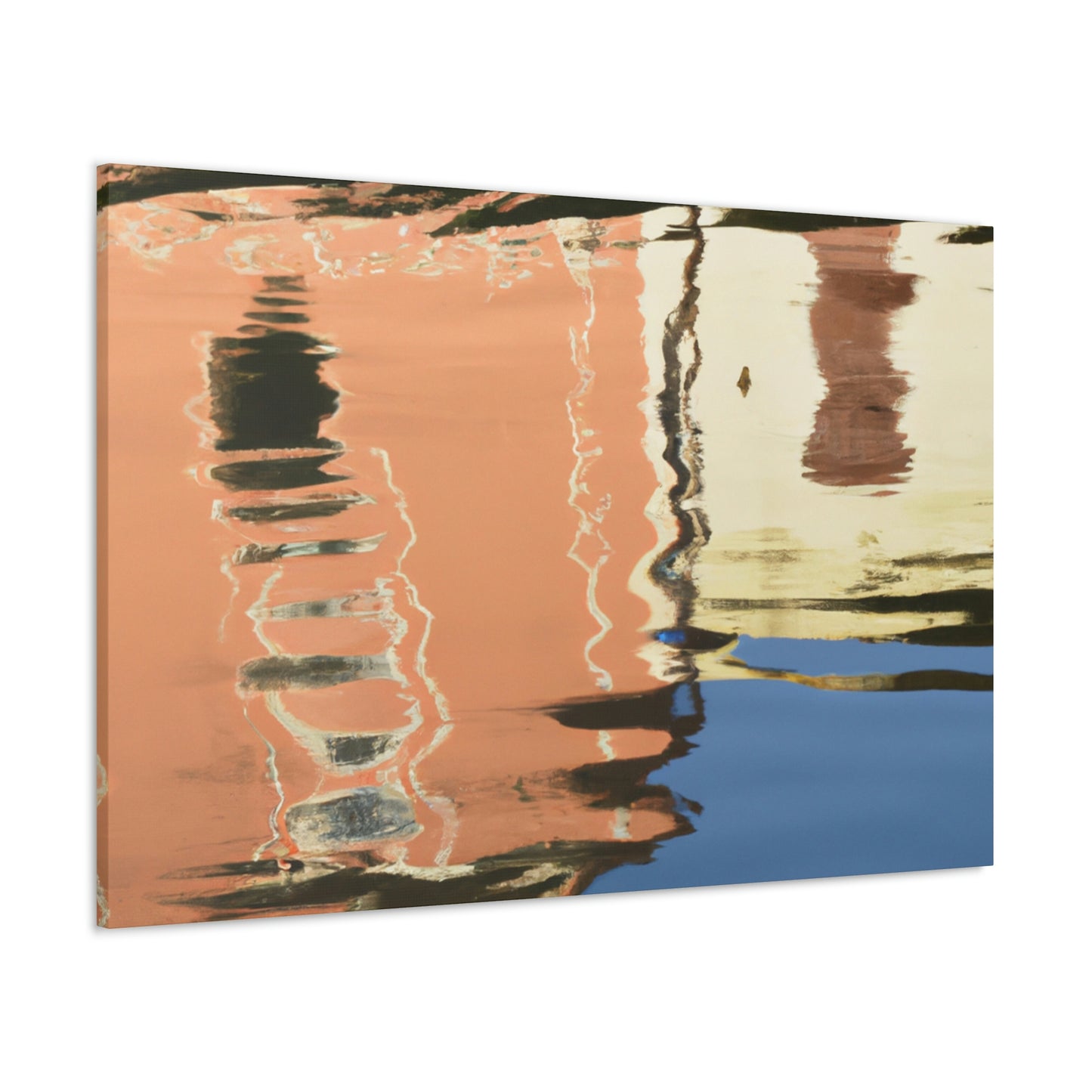 Rembrandt van Rijn - canvas