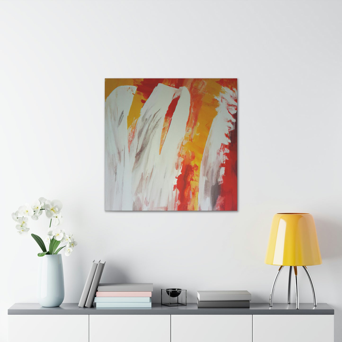 Rembrandt van Rijn - canvas