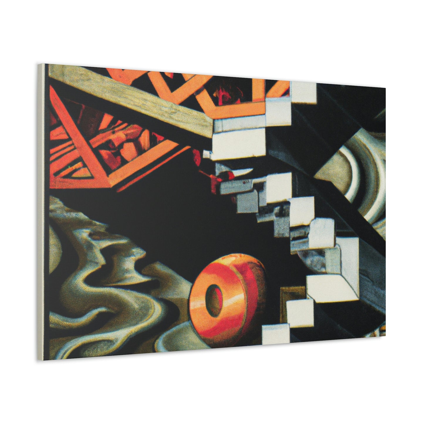 Joseph Vernet - canvas