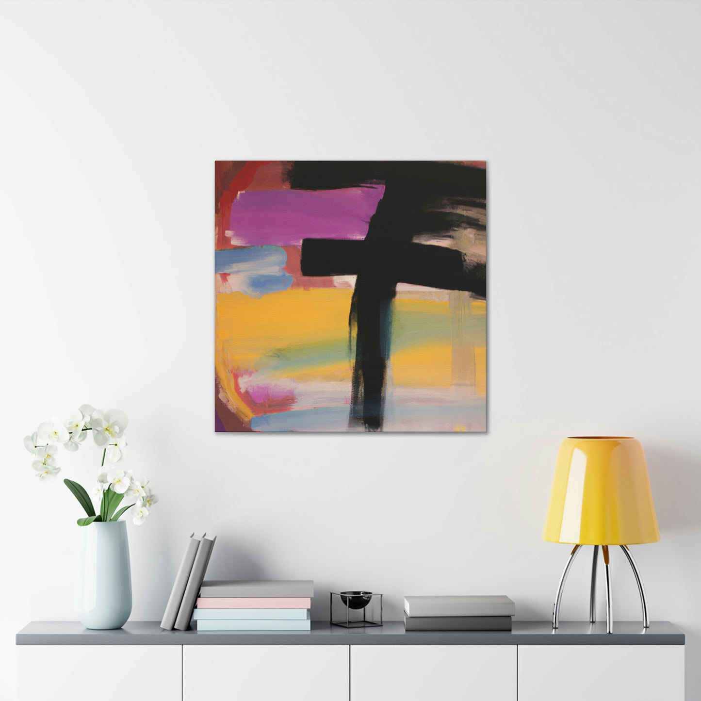 Antonio Verrio - canvas