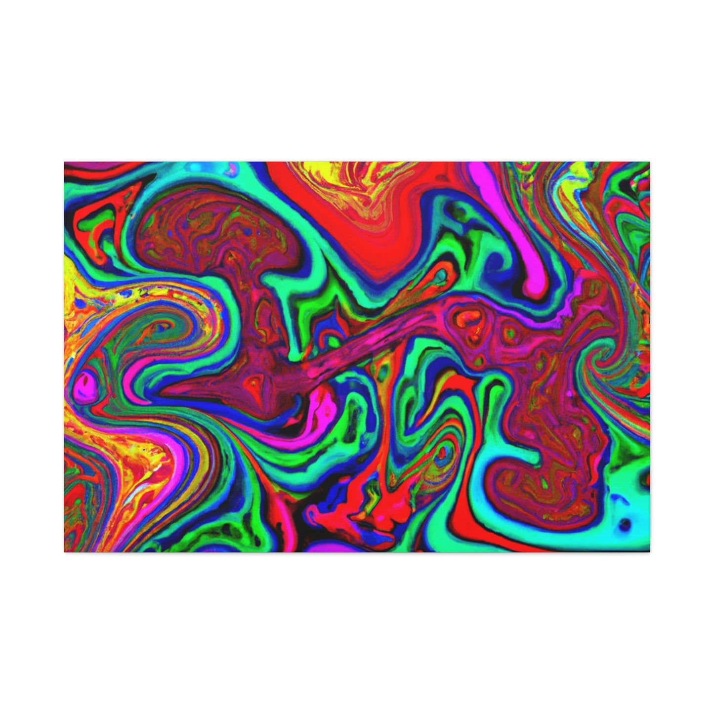 Petrus Johannes van Schendel - canvas