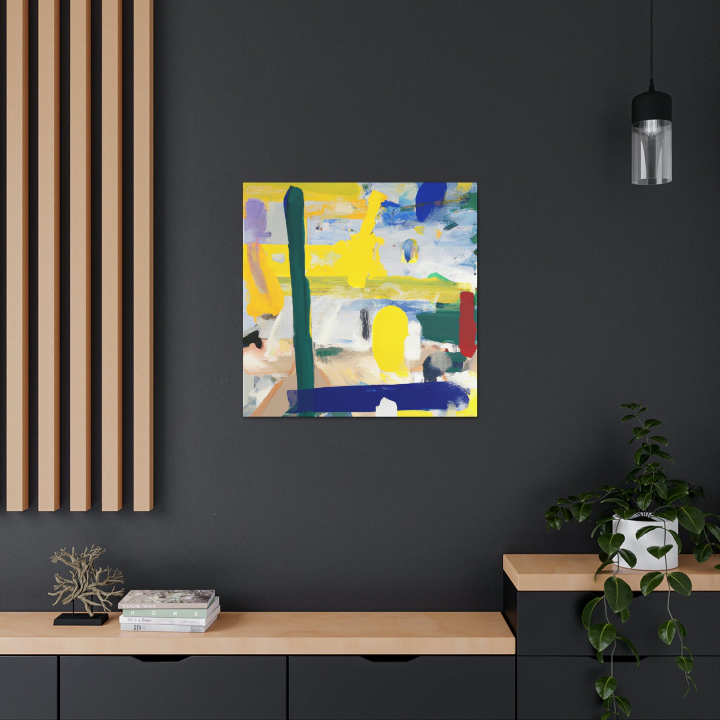 Hieronymus Bosch - canvas