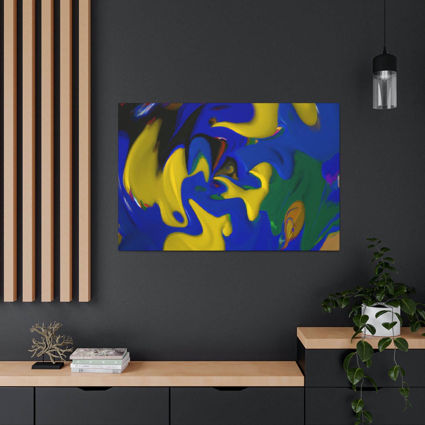 Rembrandt van Rijn - canvas