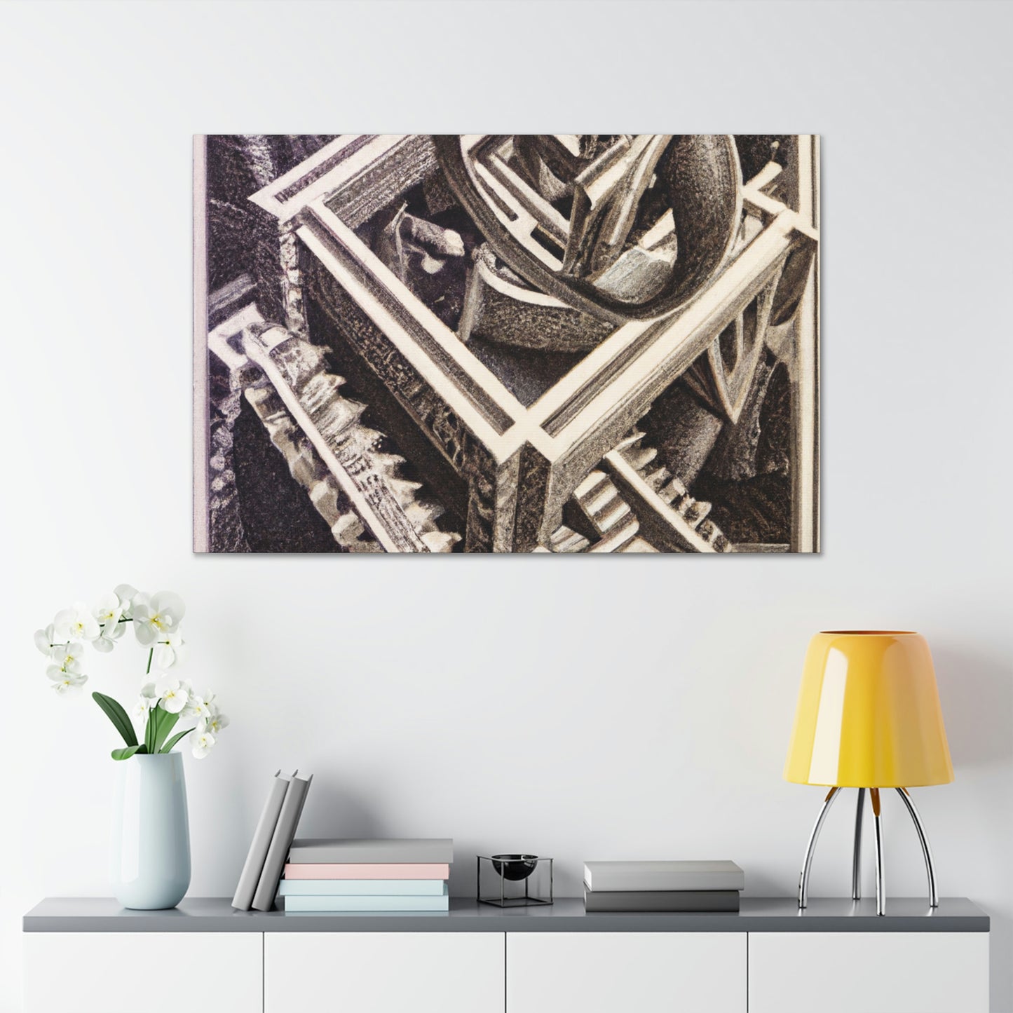 John Singleton Copley - canvas