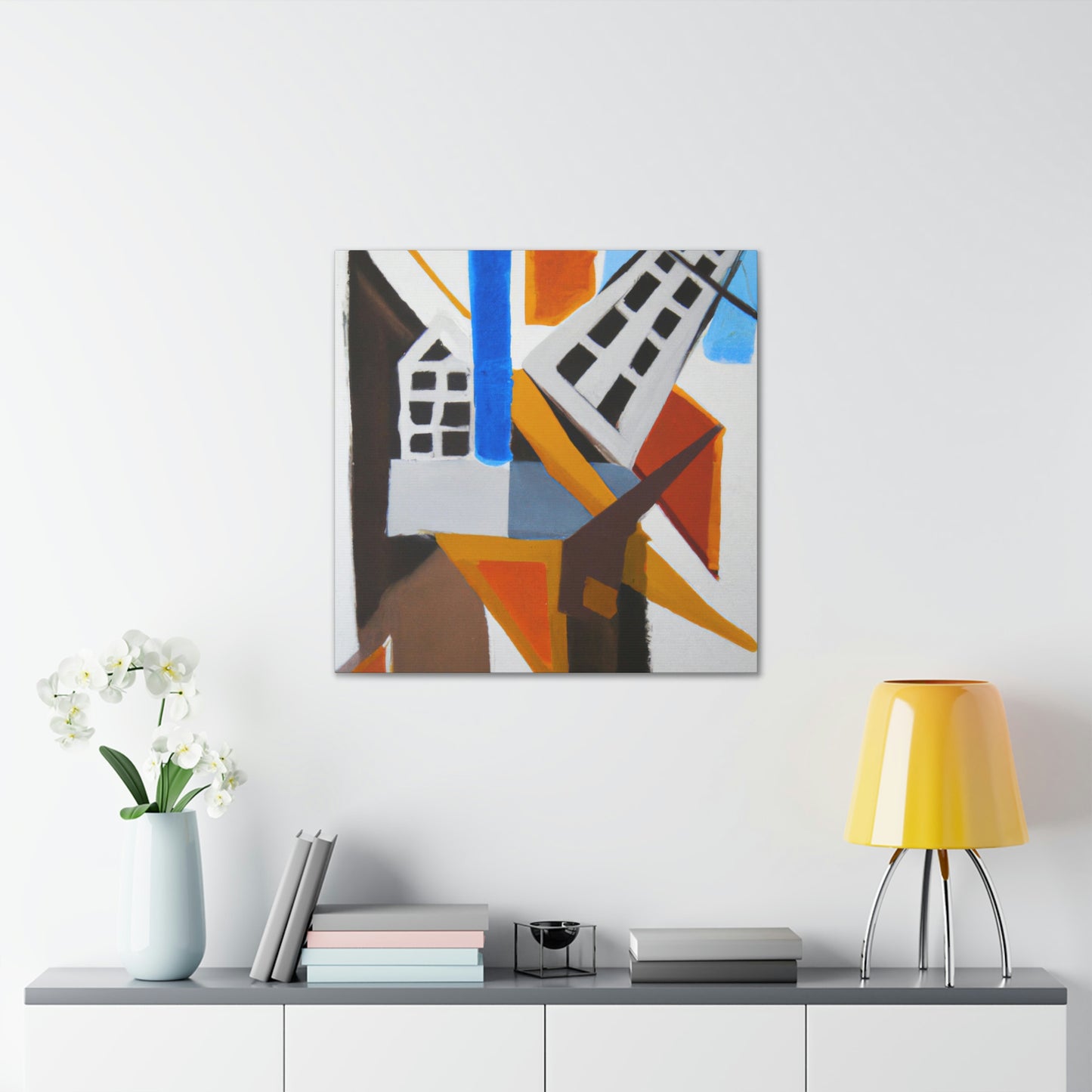 Pieter de Hooch - canvas