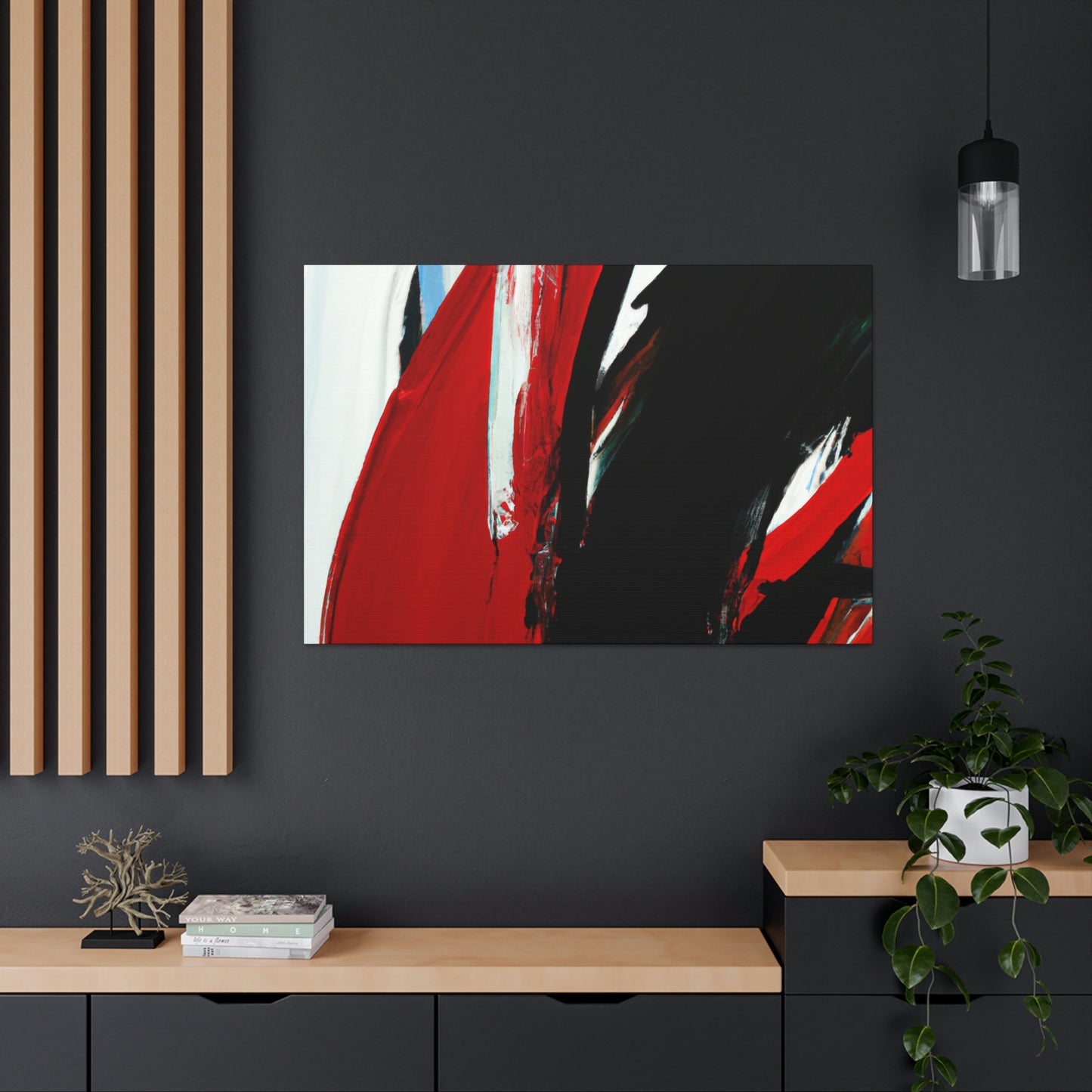 Jacob van Ruisdael - canvas