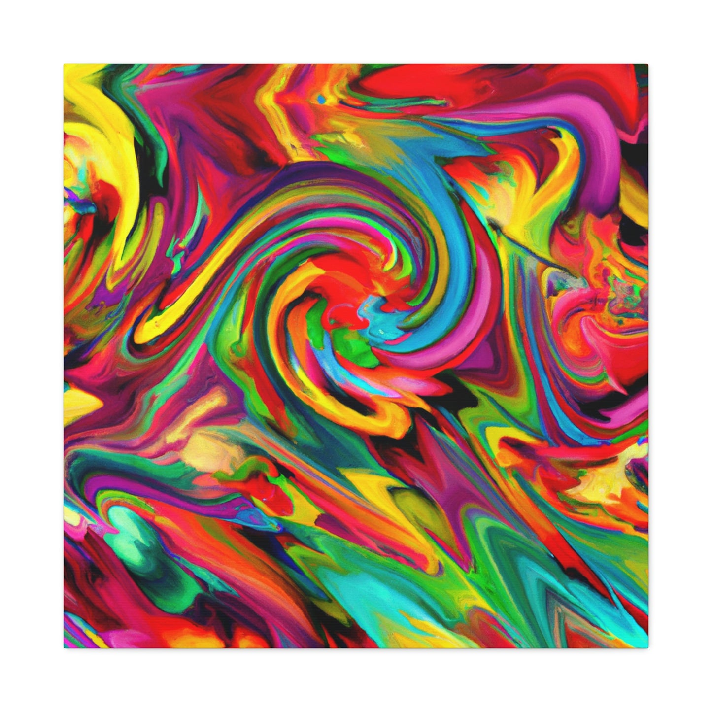 Rembrandt van Rijn - canvas