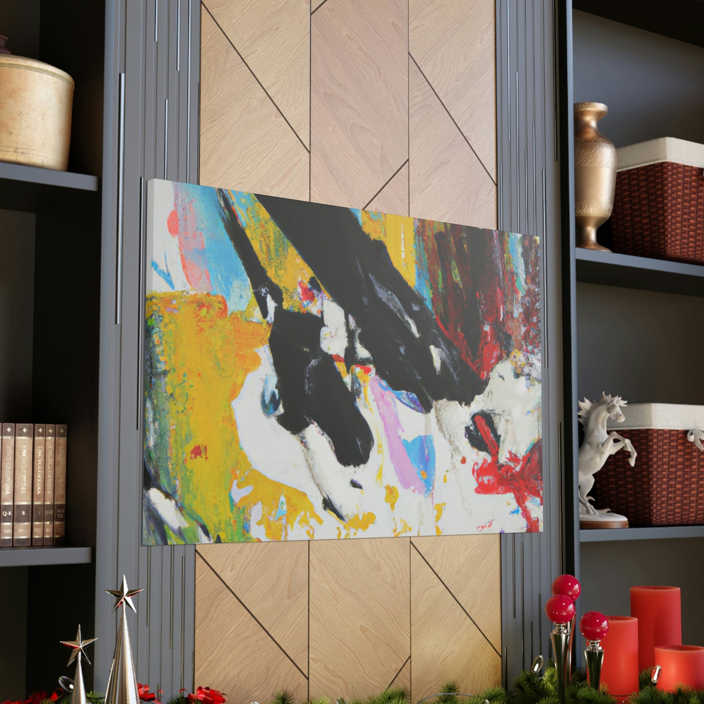 Anthony van Dyck - canvas