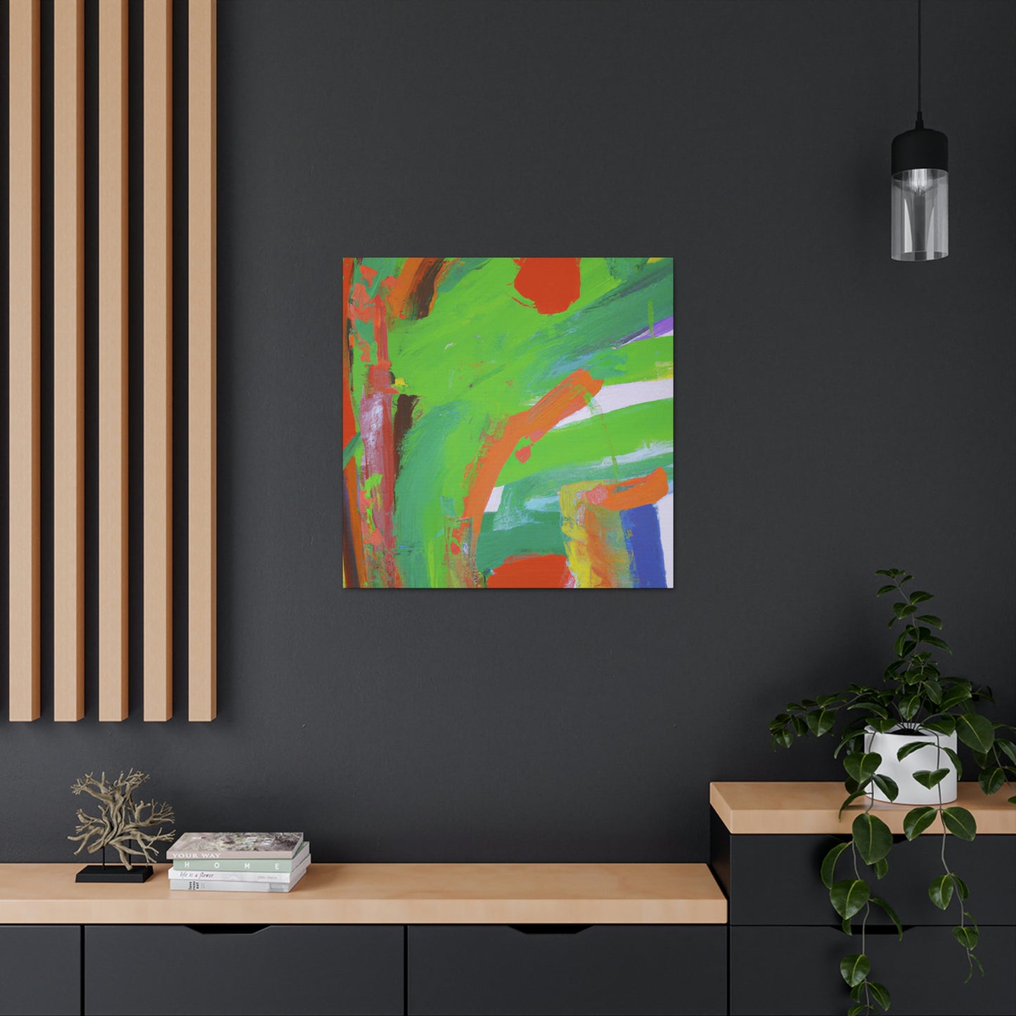 Rembrandt van Rijn - canvas