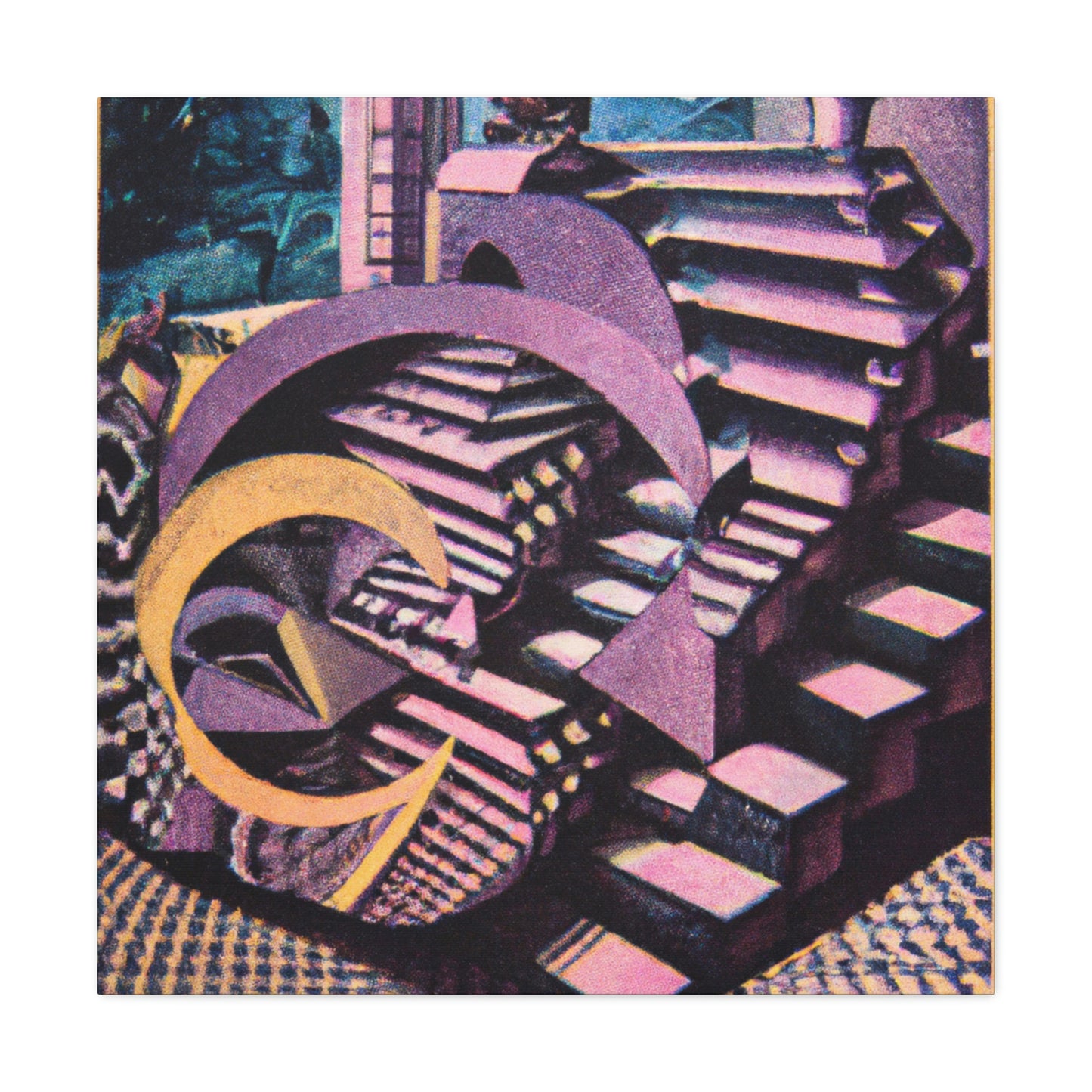 Francesco Guardi - canvas