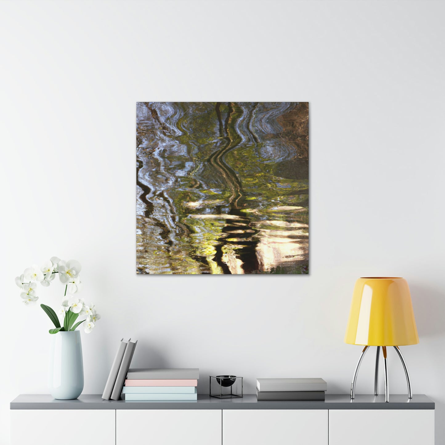 Jan Vermeer - canvas