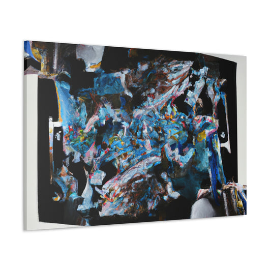 Domenico Fetti - canvas