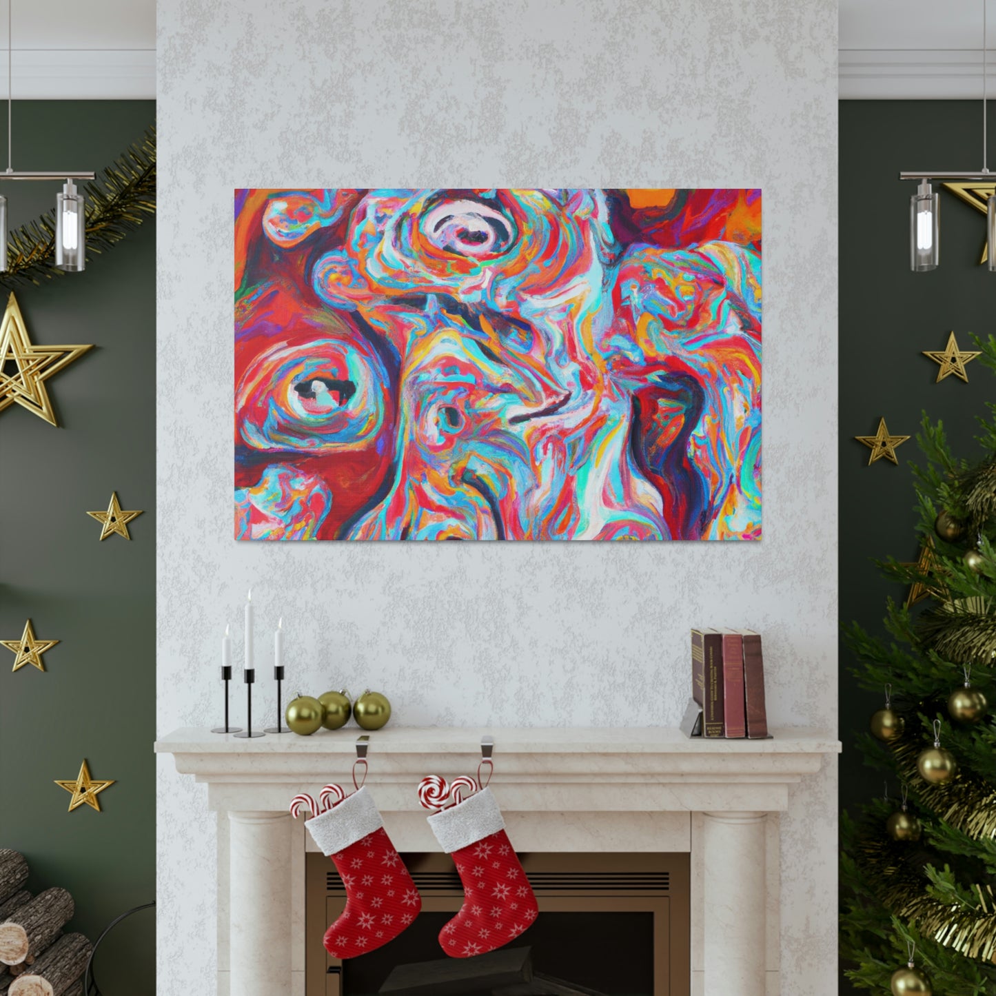 Jan Brueghel the Elder - canvas