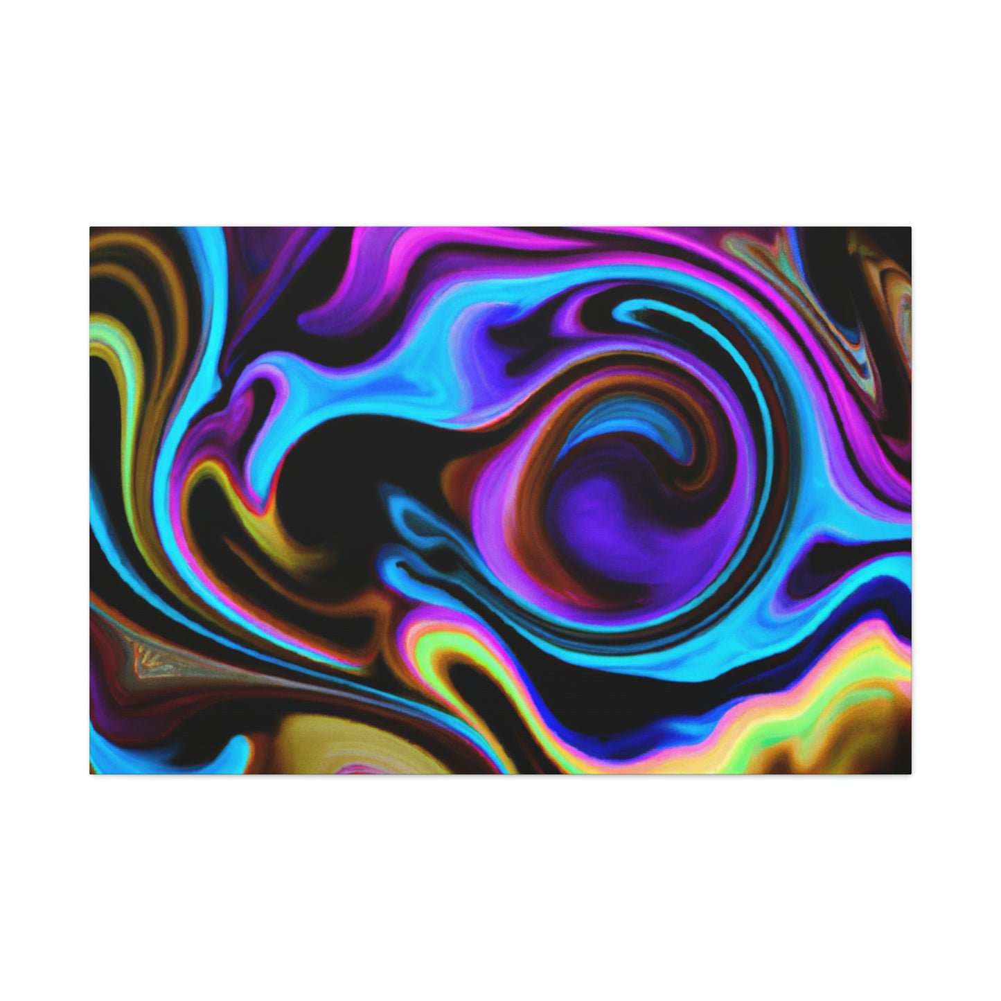 • Rembrandt van Rijn - canvas