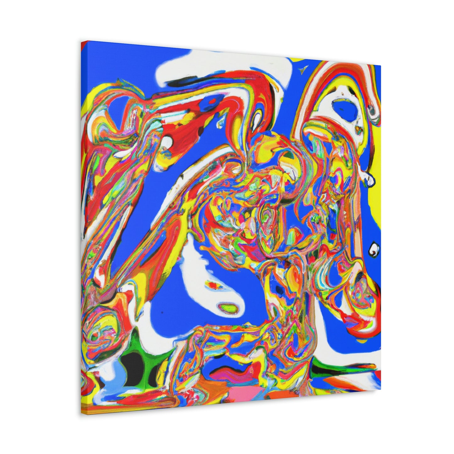 Rembrandt van Rijn - canvas