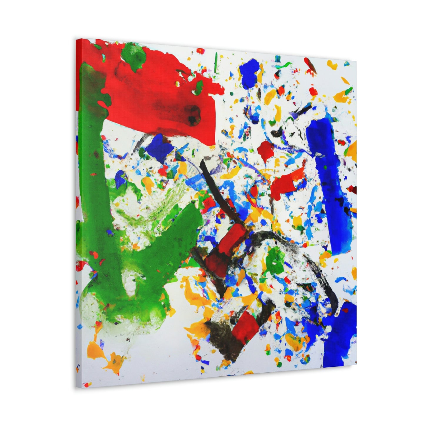 Rembrandt van Rijn - canvas