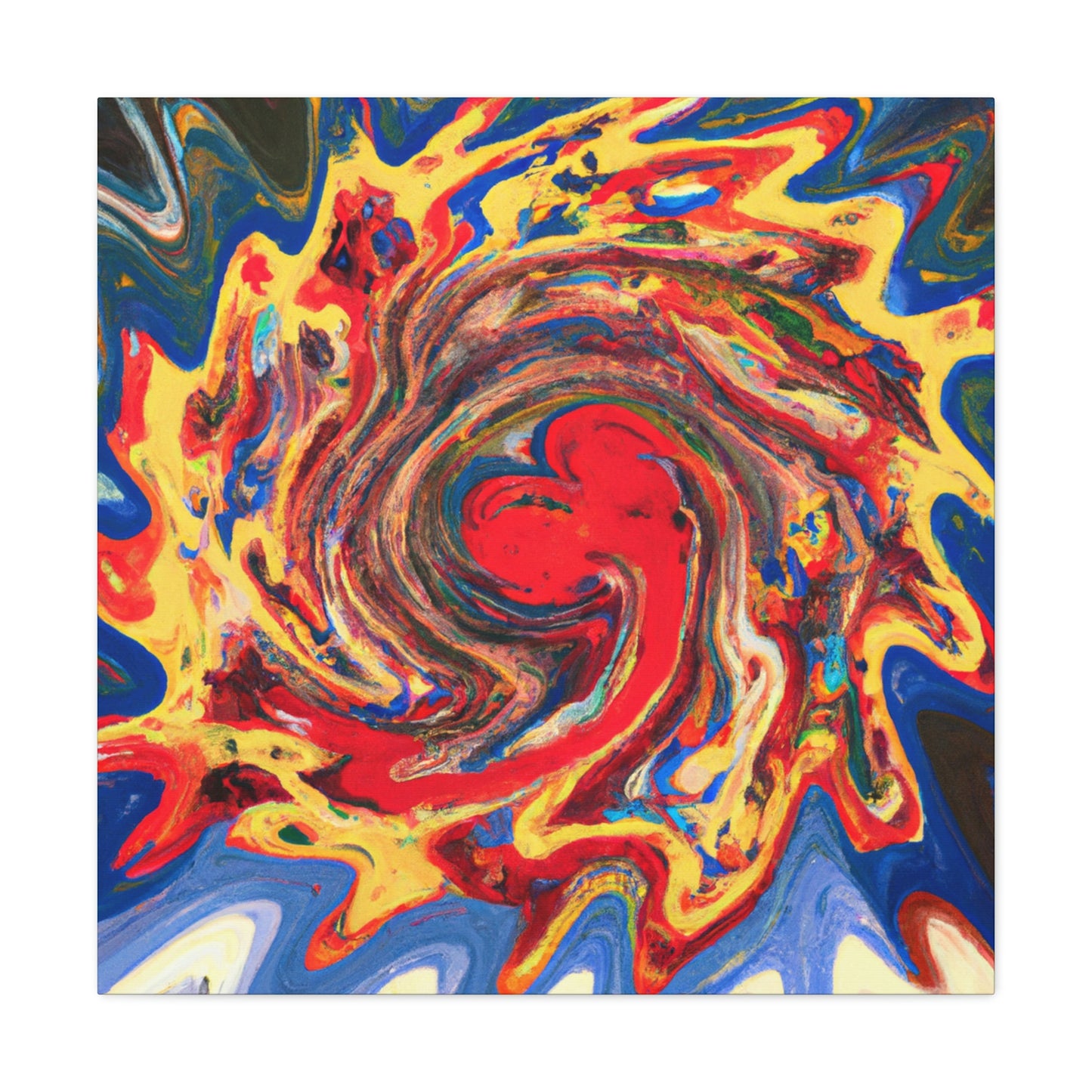 Hieronymus Francken II (1578–1623) - canvas