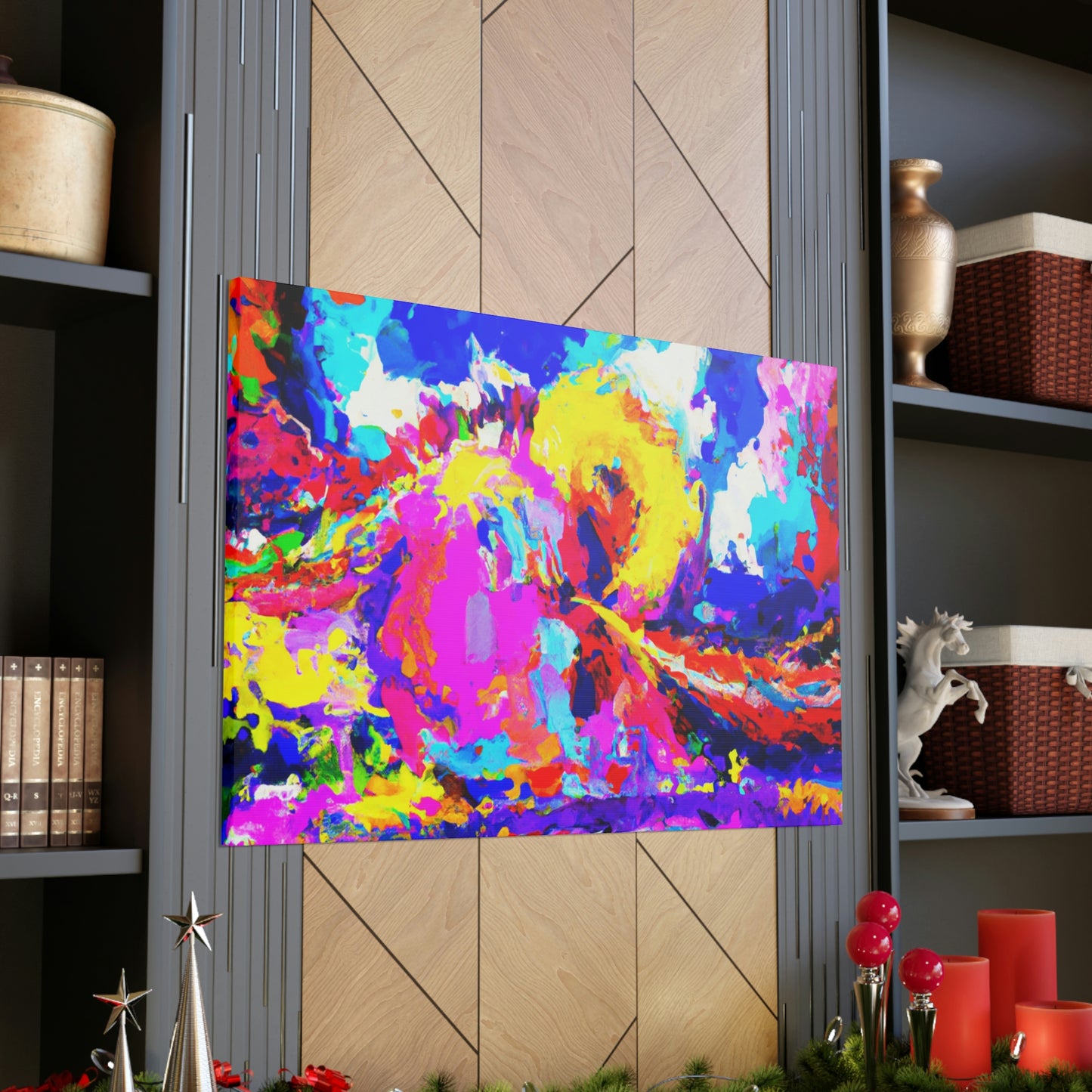 Rembrandt van Rijn - canvas