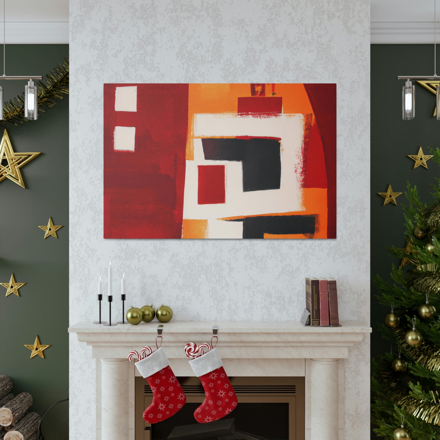 Jan Vermeer - canvas