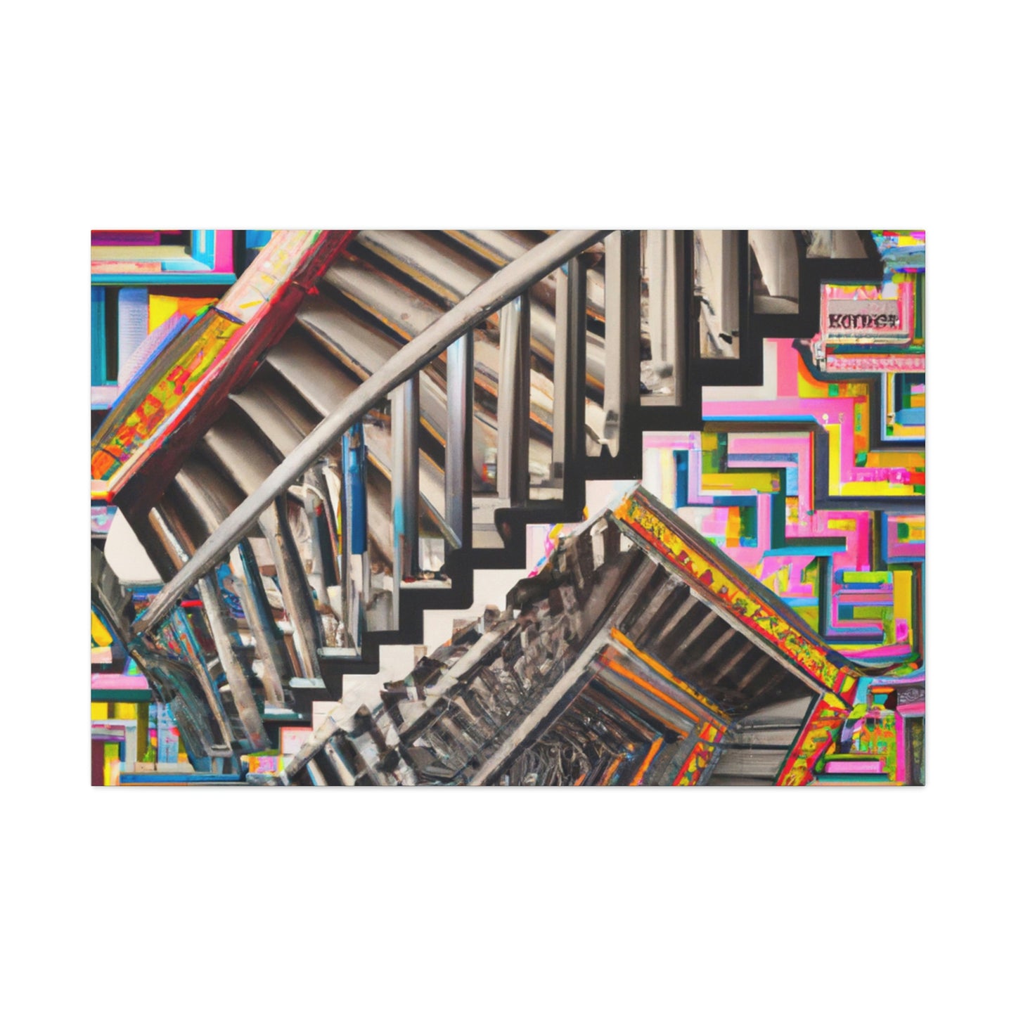 Francisco Goya - canvas