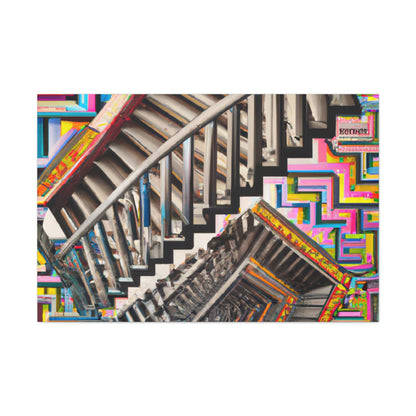 Francisco Goya - canvas