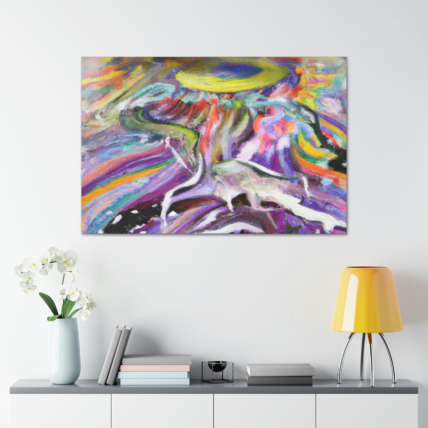 Antonio Vite (16th Century Italian Painter) - canvas