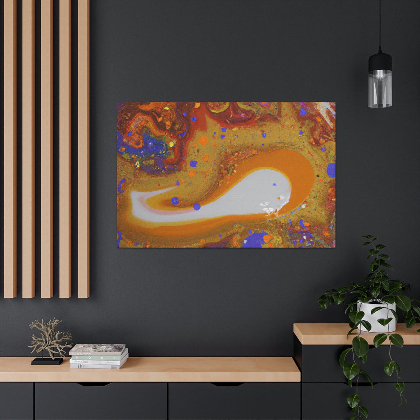 Rembrandt van Rijn - canvas