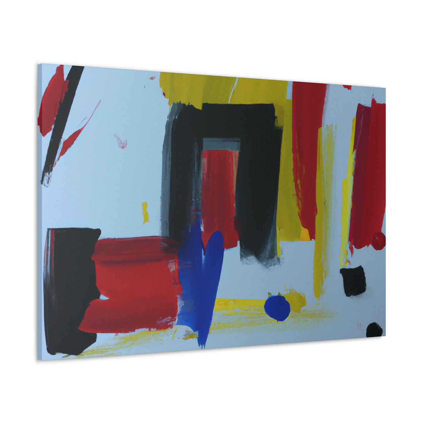 Jan Frans van Bloemen - canvas