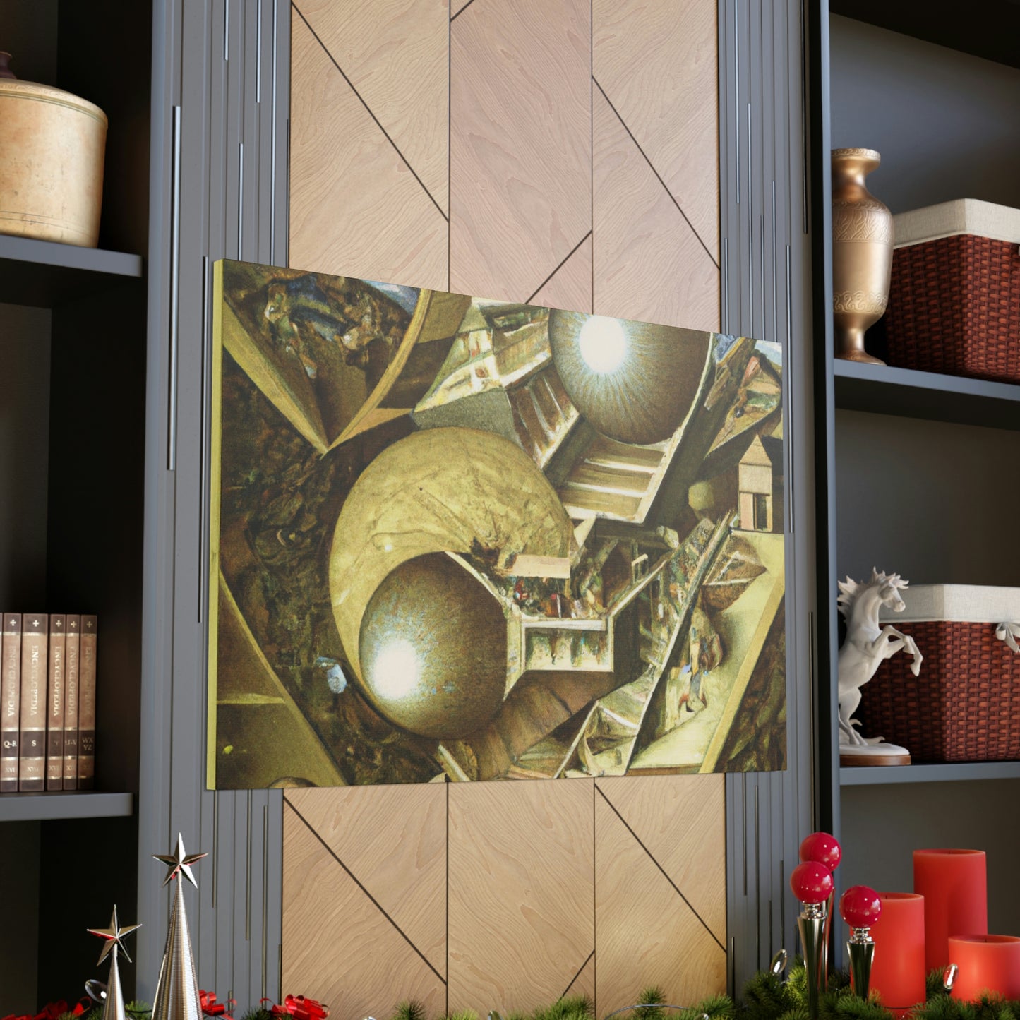 Thomas Gainsborough - canvas