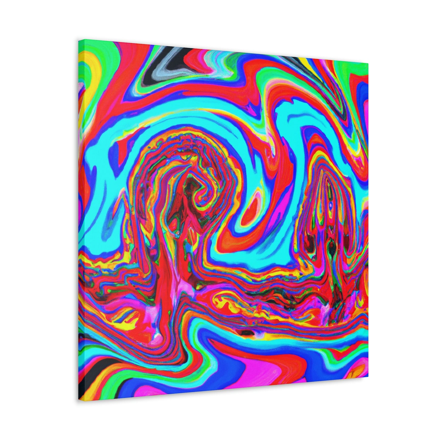 Anthony van Dyck - canvas