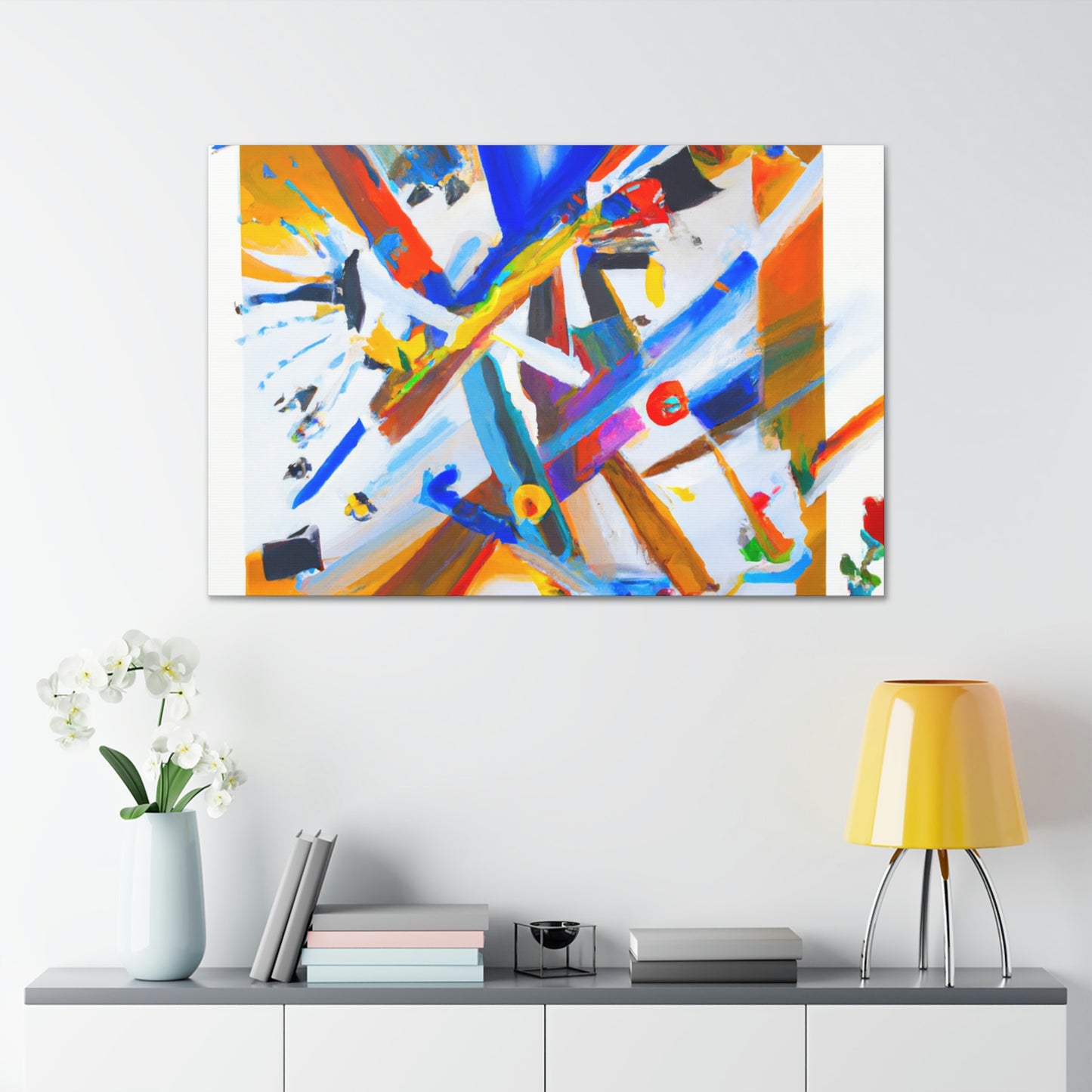 Carlo Maratti - canvas