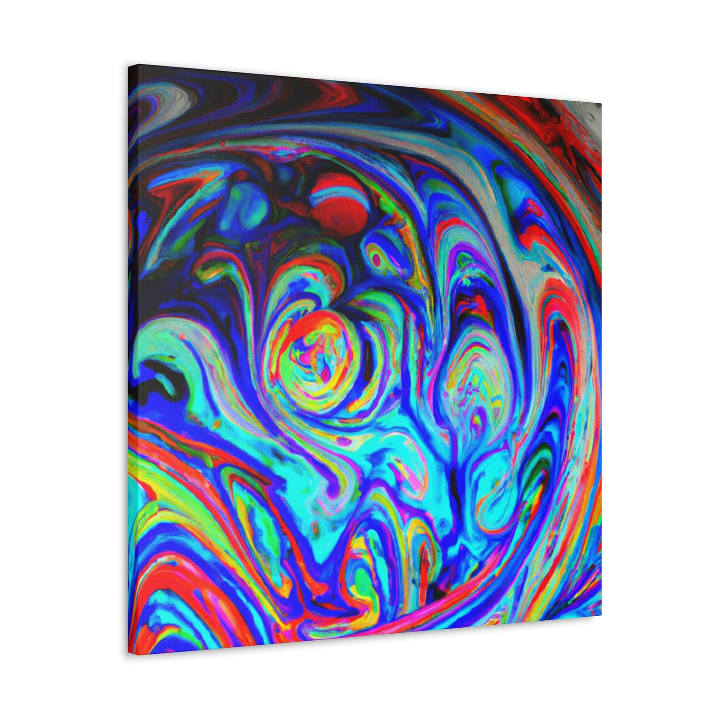 Joseph Van Aken - canvas