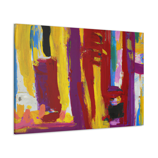 Jan Davidsz de Heem - canvas