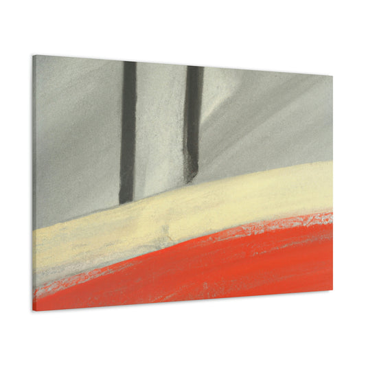 Joseph Wright of Derby - canvas