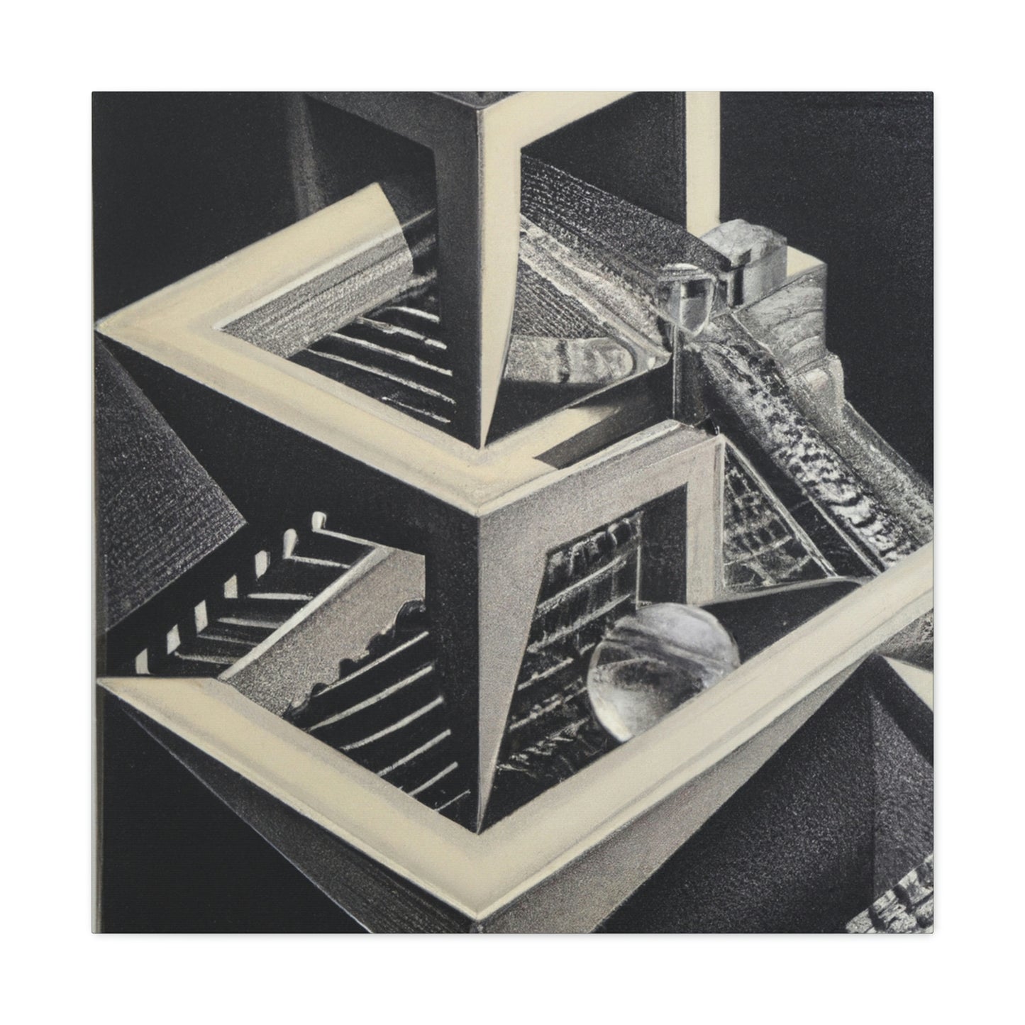 Joseph Vernet - canvas