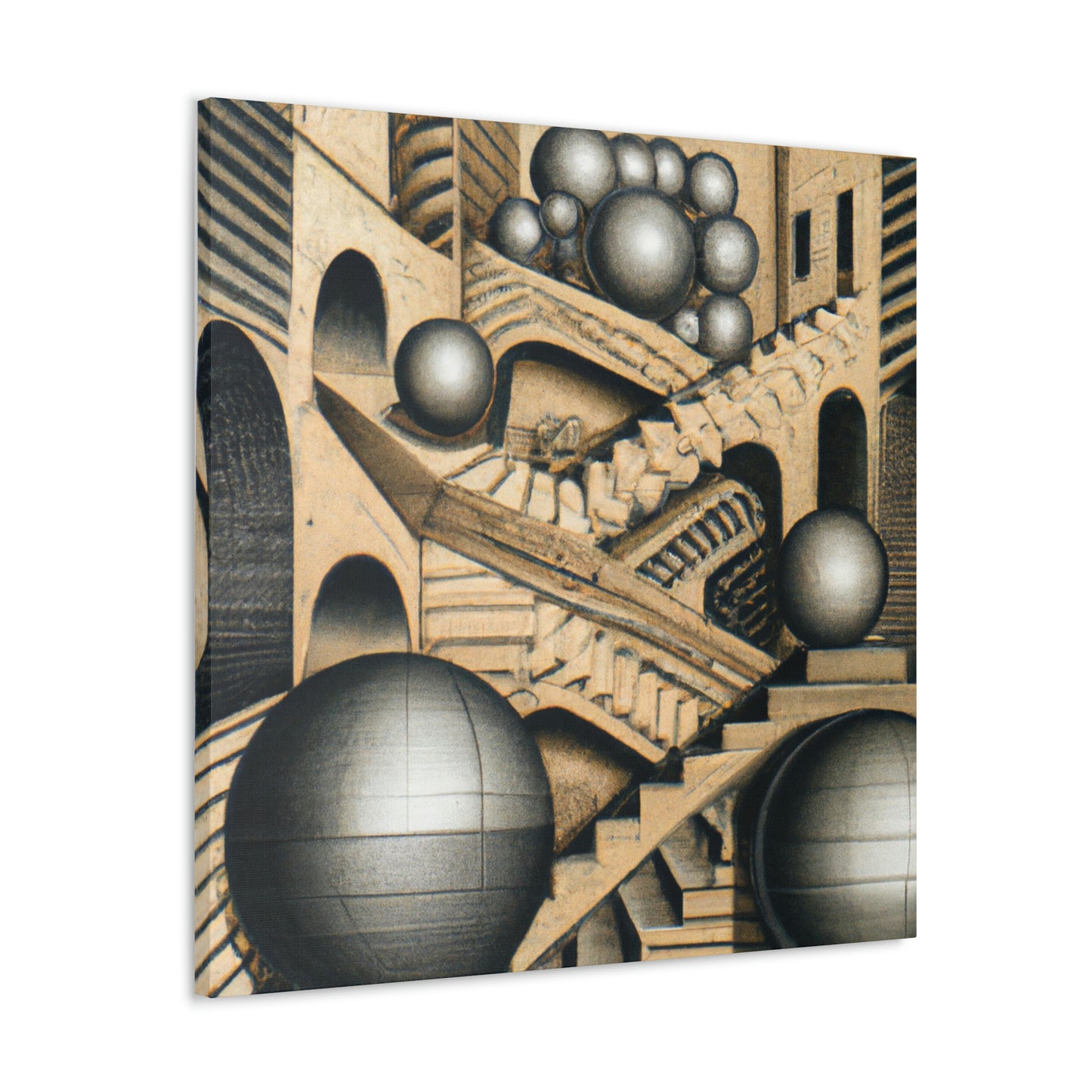 Thomas Gainsborough - canvas