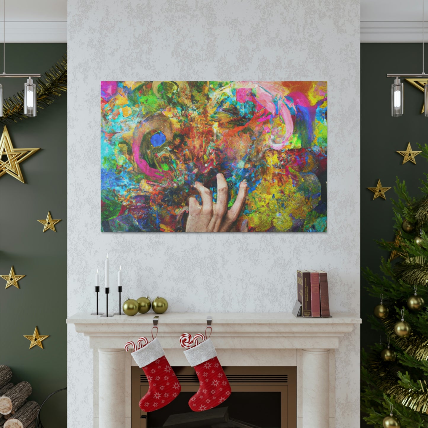 Rembrandt van Rijn - canvas