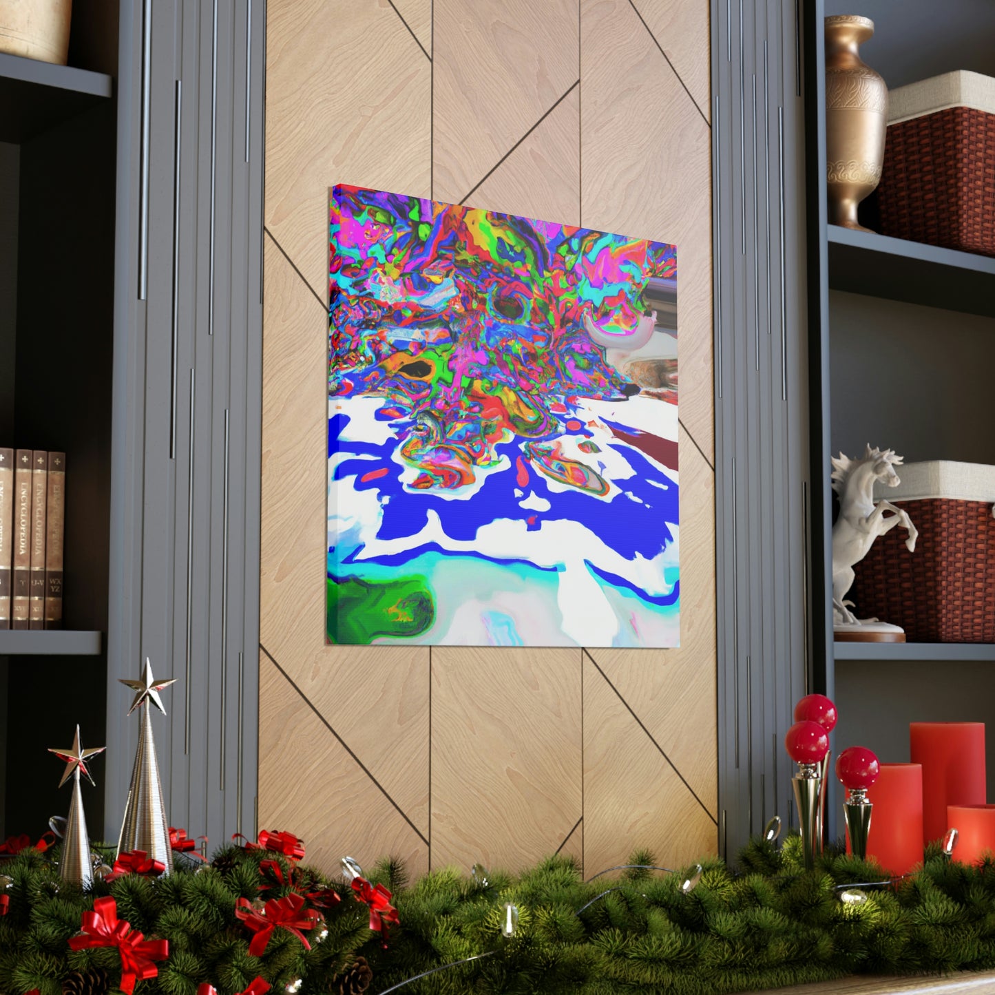 Rembrandt van Rijn - canvas