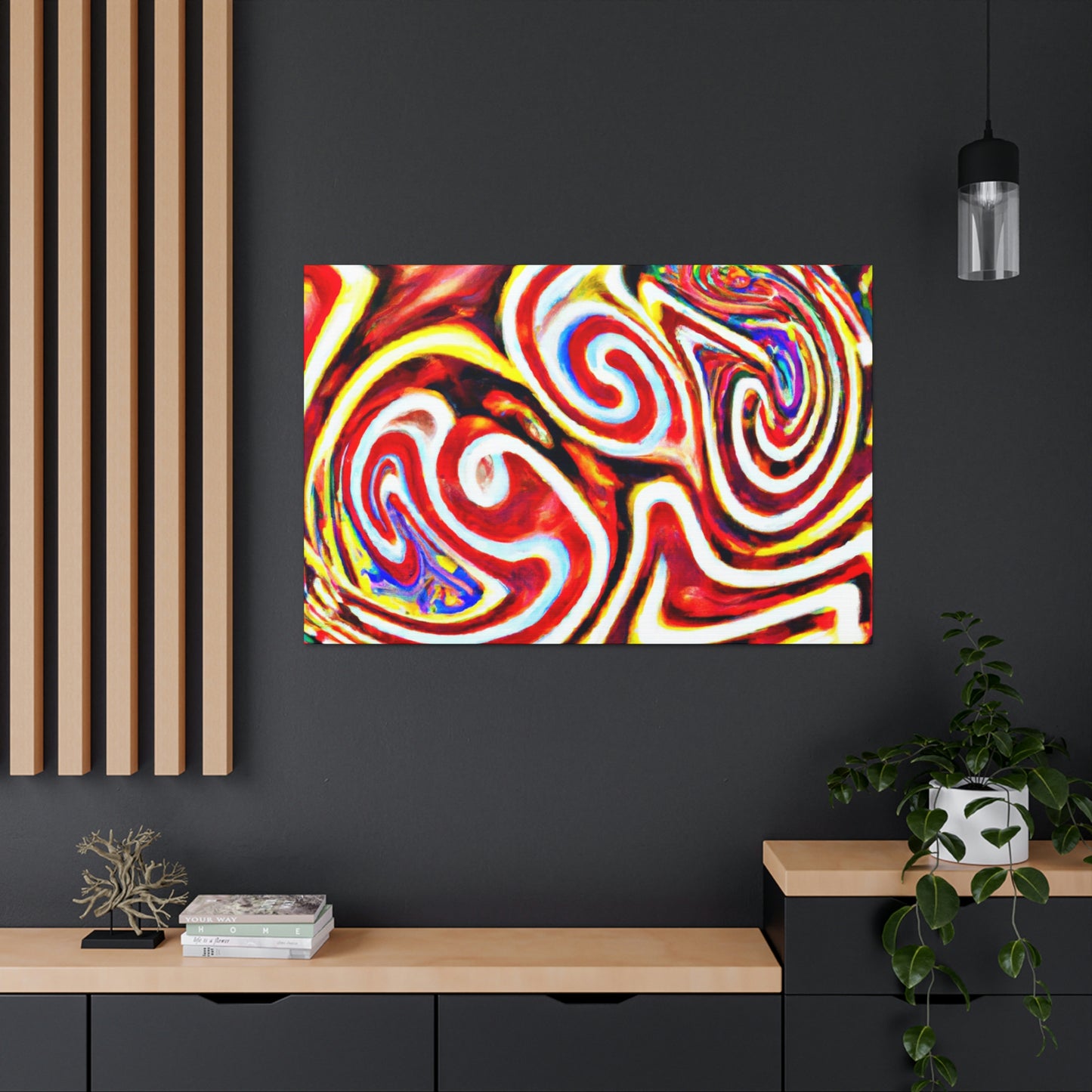 Rembrandt van Rijn - canvas