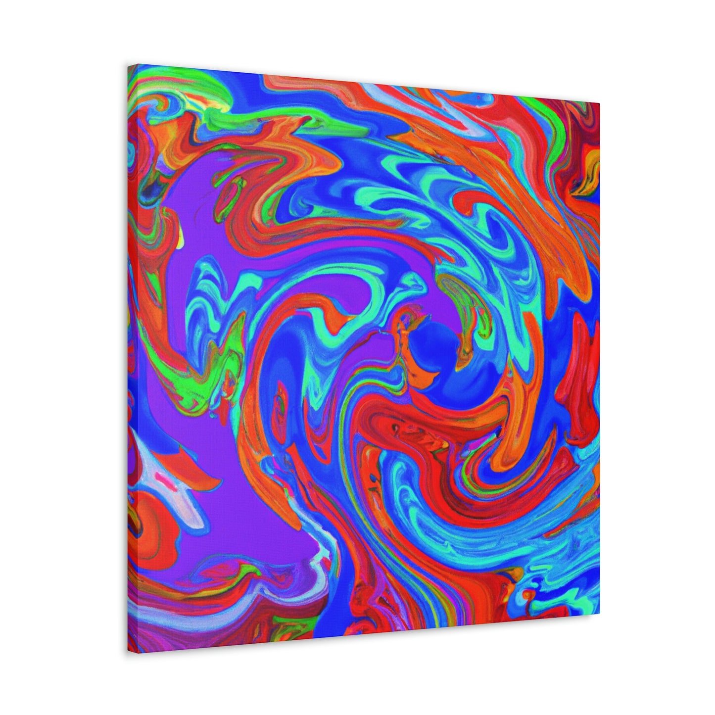 Rembrandt van Rijn - canvas