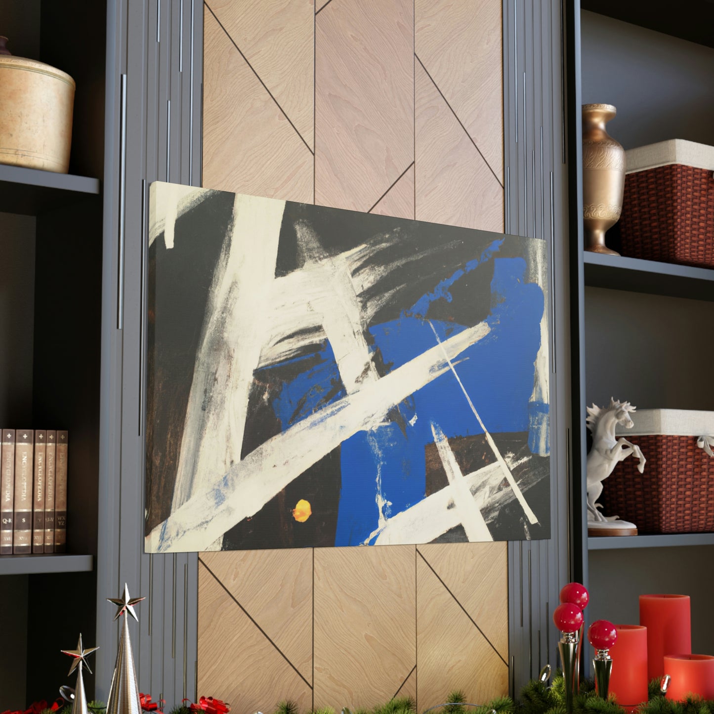 Johannes Vermeer - canvas