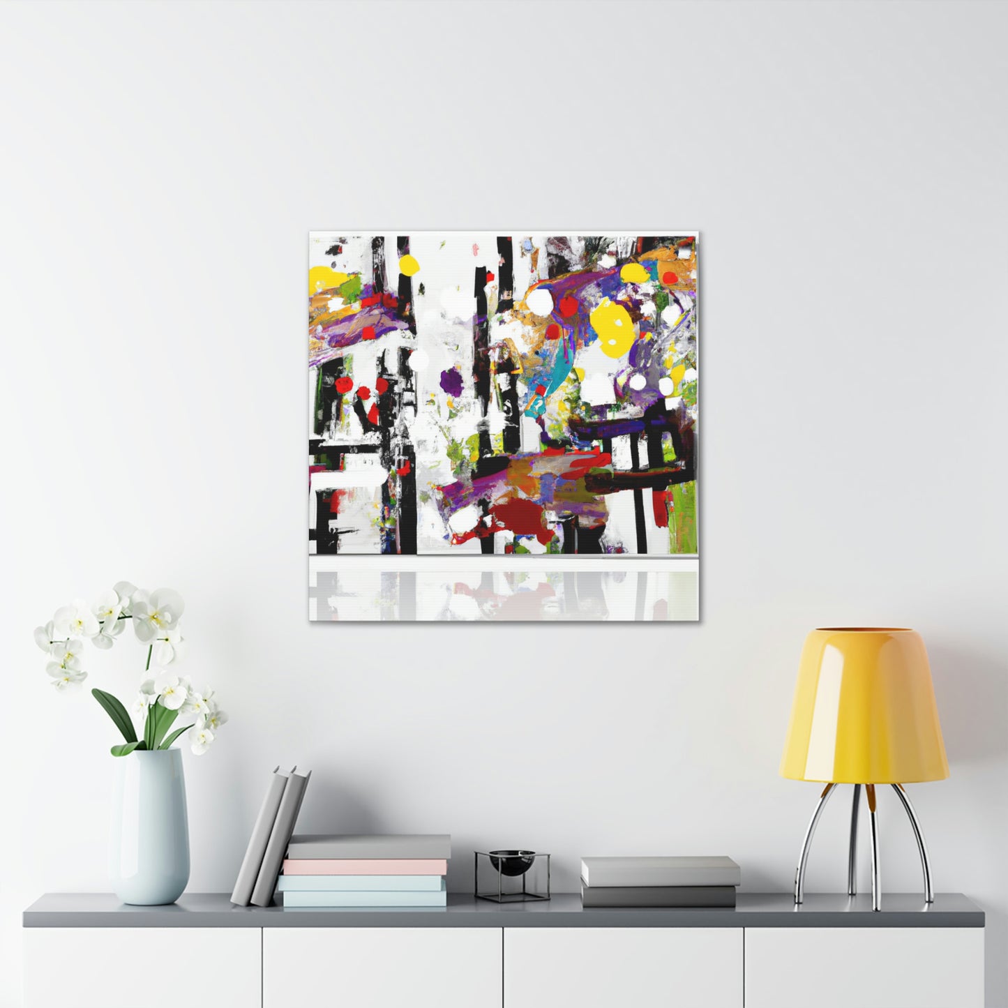 Rembrandt van Rijn - canvas