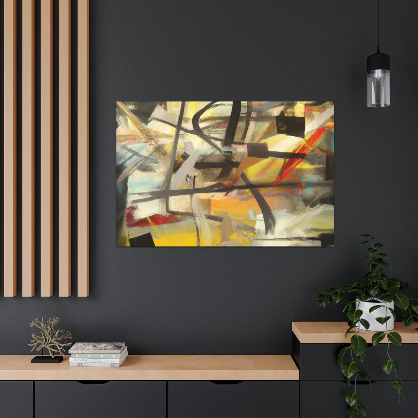 Rembrandt van Rijn - canvas