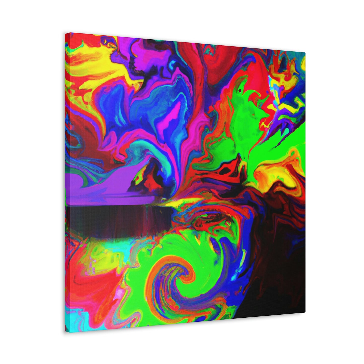 Rembrandt van Rijn - canvas