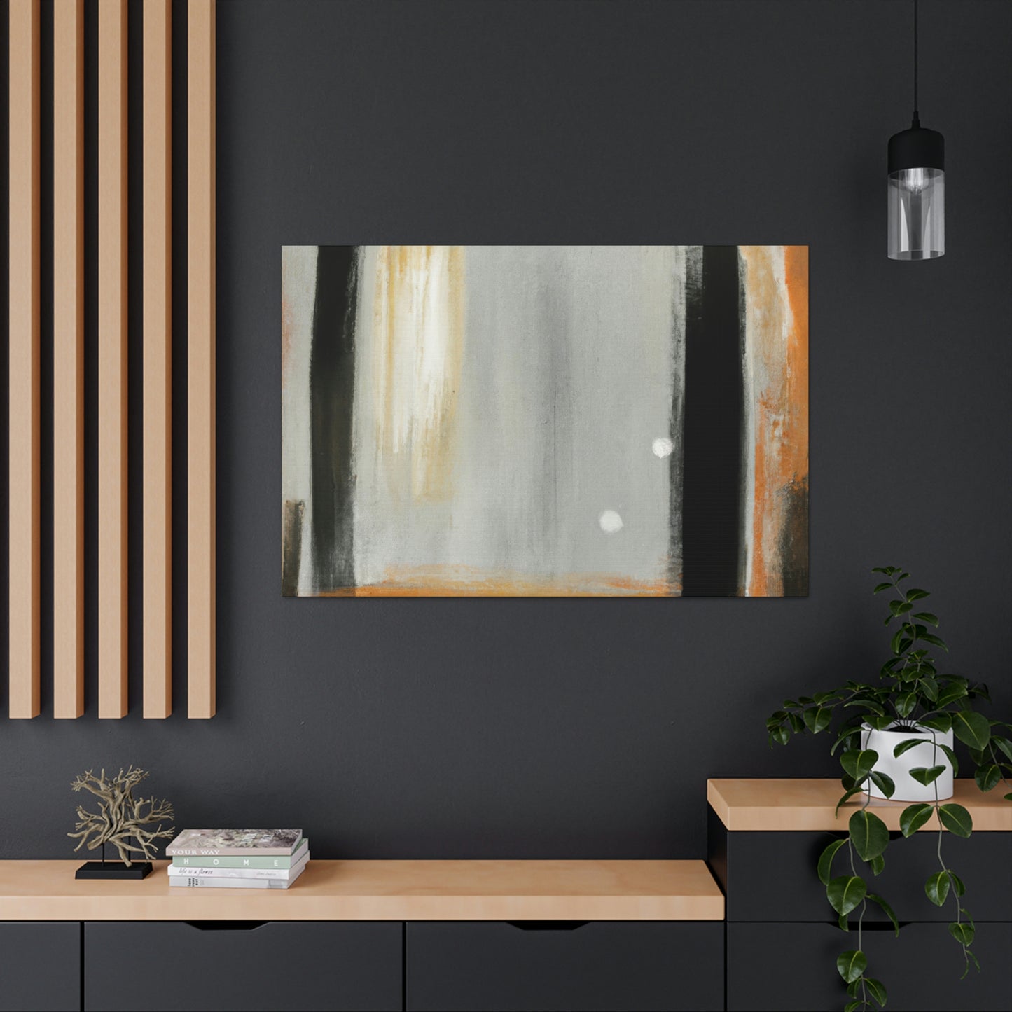 Rembrandt van Rijn - canvas