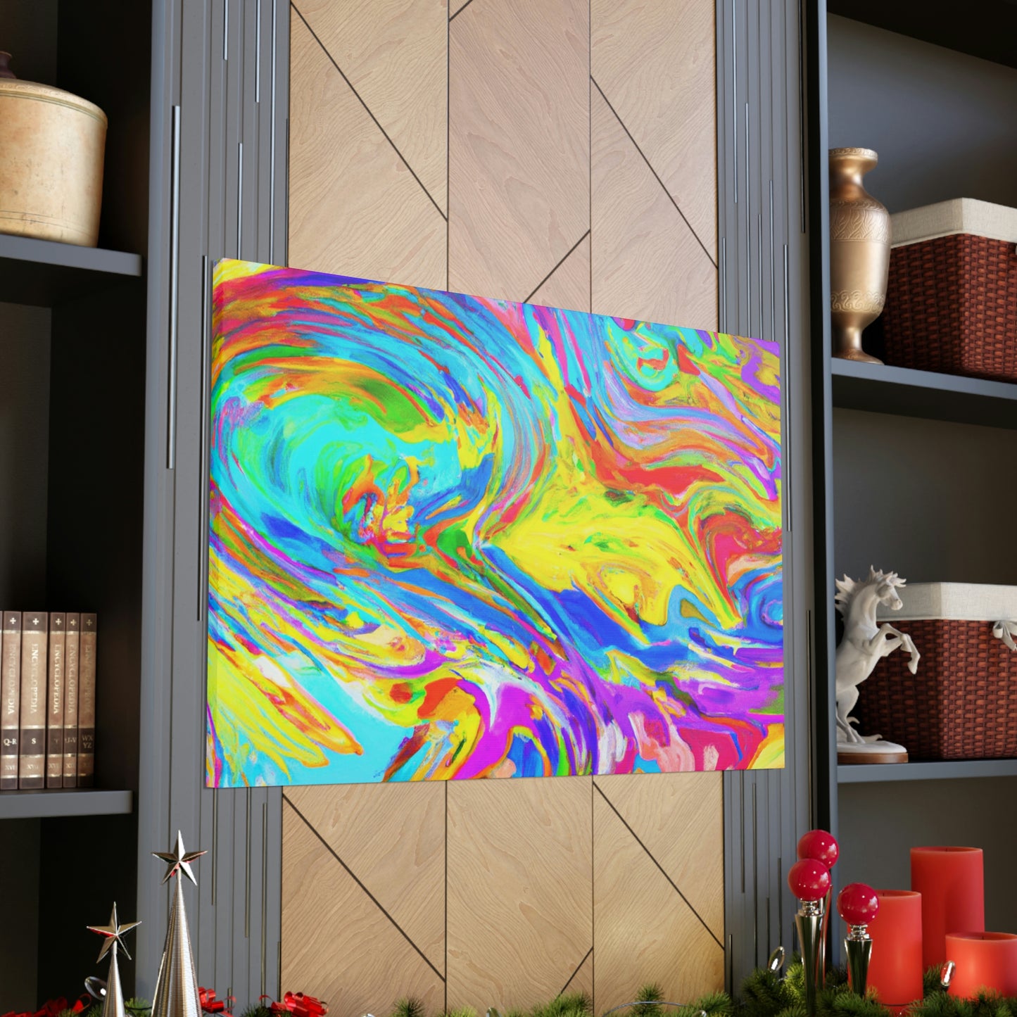 Rembrandt van Rijn - canvas