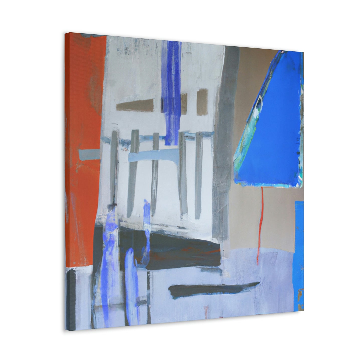 Rembrandt van Rijn - canvas