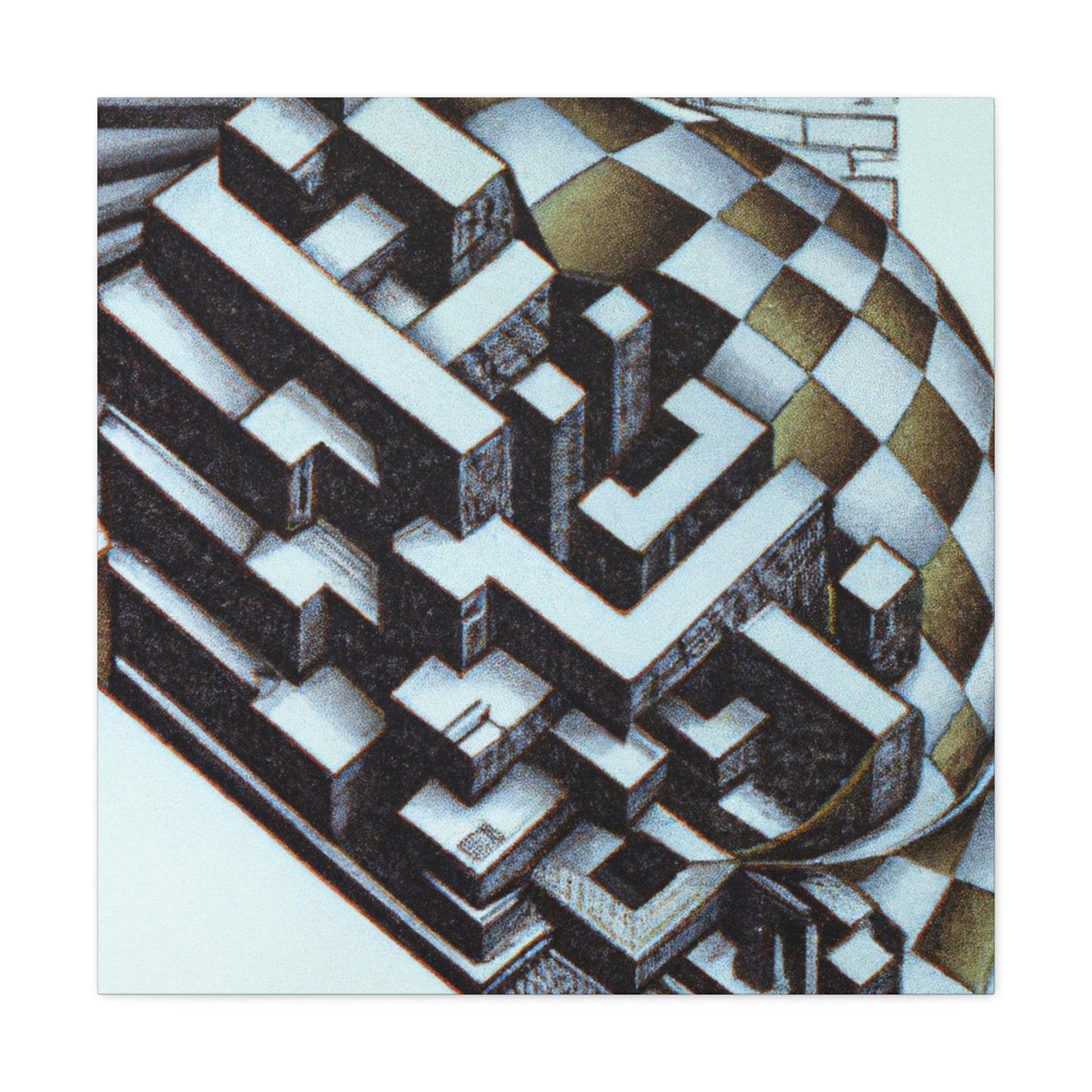 Jean-Honoré Fragonard - canvas