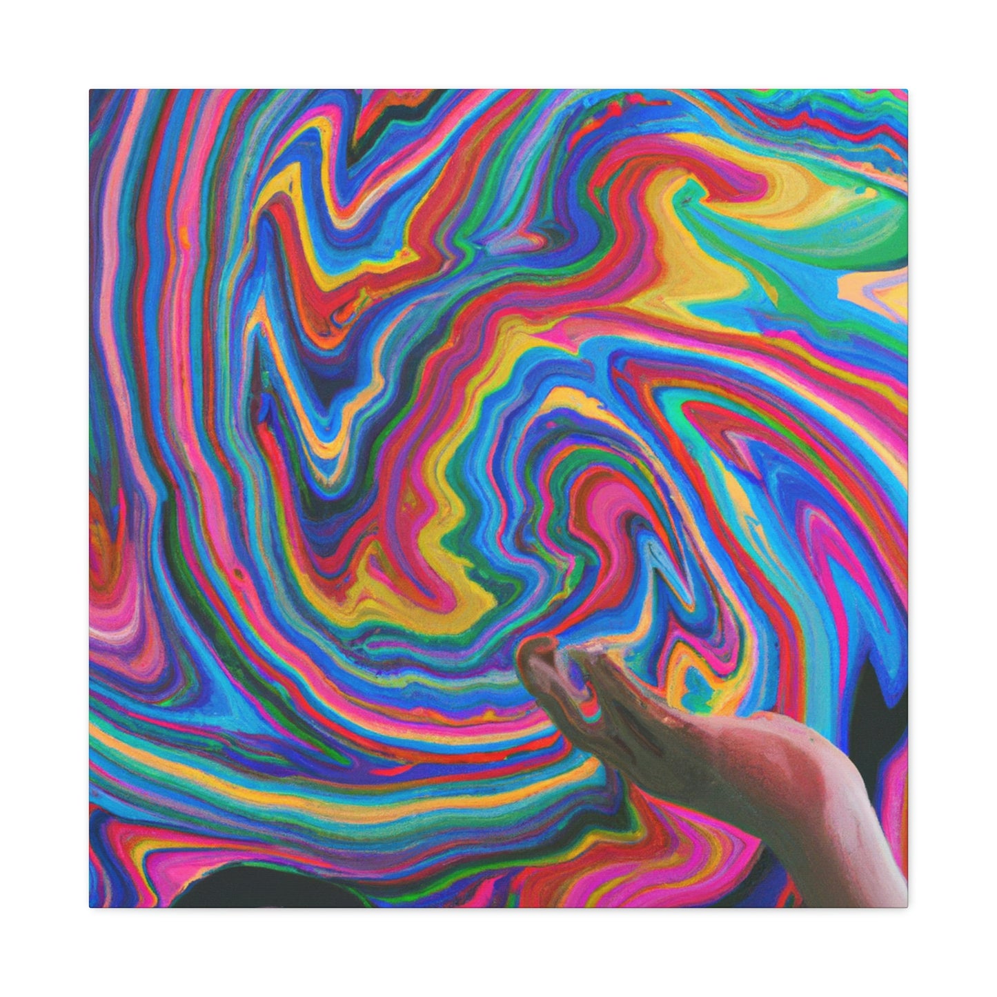 Rembrandt van Rijn - canvas